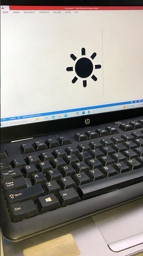 Shortcut Key In MS Word for Sun | Unique Method | ODI Tech