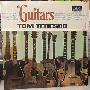 Tommy Tedesco - The Guitars Of Tom Tedesco