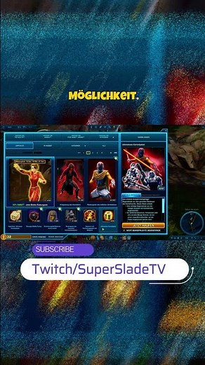 Slade erklärt: Jeder SWTOR-Spieler braucht dieses Token 🔐