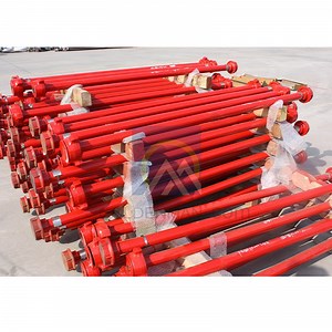 [Hot Item] API Certified High Pressure Straight Pipe for Wellhead Systems