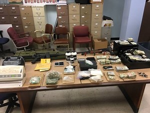 19K views · 418 reactions | SCPD ARRESTS MAN FOR SELLING DRUGS OUT OF...