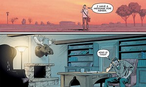 A Comics Color Artist Explains the Psychology of Pigment