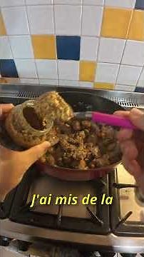 Du sanglier en cuisson lente 🤤