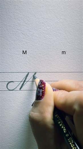 40K views · 383 reactions | Letter “Mm” . . . . . . . . . . . . . . ....