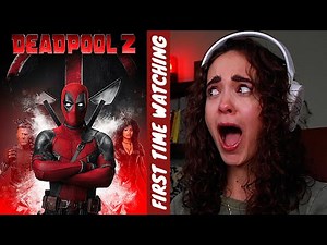*DEADPOOL 2* made me cry, laugh, and feel all the feelings