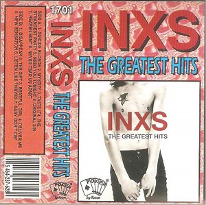 INXS - The Greatest Hits