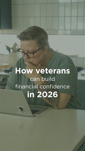 Financial independence is a great goal for 2026! We are here to help post-9/11 veterans stay in control of their finances through our Financial Readiness program. | Wounded Warrior Project