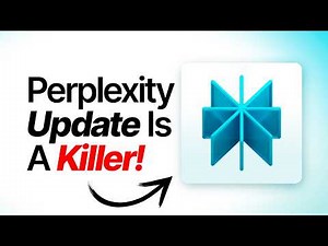 The NEW Perplexity AI Update Is CRAZY!