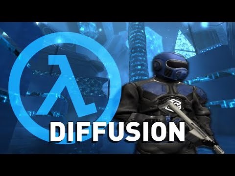 Half-Life: Diffusion (NEW 2025)