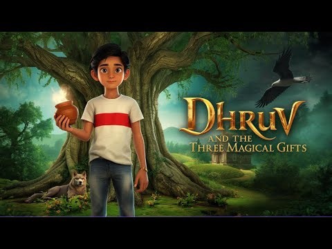 Dhruv and the Three Magical Gifts