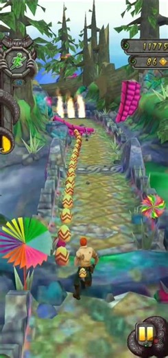 Temple run 2 level 420 #shortsfeed #shorts