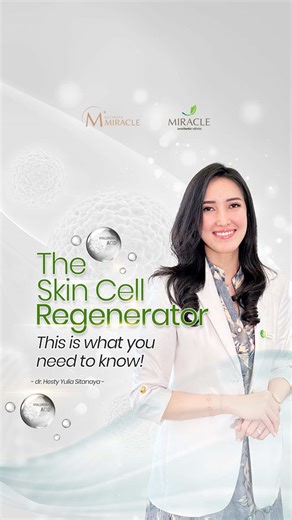 The Beauty Behind the Regenerative Power of Stem Cells & Exosomes Stem cells are special types of cells, that’s why they can activate cell regeneration as well as serve as a repair system. Exosomes can indeed play a rule in triggering intracellular signalling to initiate regeneration process. It also acts as messengers, delivering vital growth factors, and proteins exactly where your skin needs them. Together, they work in perfect synergy to accelerate regeneration, enhance repair, and stimulate
