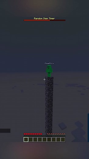 i got the BEST item lol #minecraft #minecraftmemes #funny #troll #tinymacdude