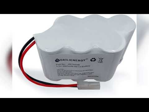 Review: GEILIENERGY 7.2V Battery Compatible with Euro-Pro Shark V1945Z XB1945W XB1946W 2-Speed...