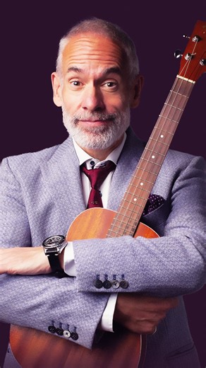 The prolific comedic songwriter Dominic Frisby brings his brand new show to The Glee Club Birmingham on Sat 15th Nov 2025! Featuring a collection of anecdotes, jokes, and music accompanied by one of Europe’s top jazz pianists, Chad Lelong BOOK NOW 🎟 bit.ly/DominicFrisbyBham | The Glee Club Birmingham