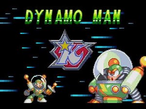 Mega Man and Bass- Dynamo Man's Stage extended