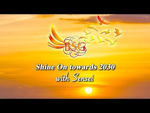 SHINE ON TOWARDS 2030 | Official Music Video | New Song by Bharat Soka Gakkai | Launched on 28Nov'21