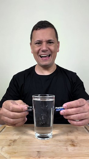 Water and Battery Experiment: Unchanged Dynamics Explained