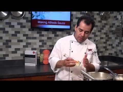 How To Make Alfredo Sauce