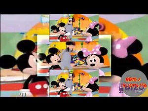 mickey mouse clubhouse ytpmv scan reverse