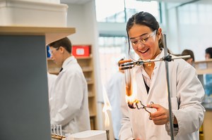 Joining at 13  - Wellington College