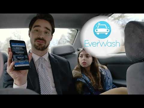 EverWash — The Better Way to Wash Your Car