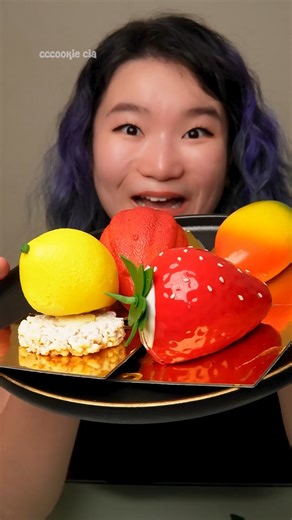 EAT A BEAUTIFUL CAKE BUT FAIL 😭😭