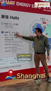 World’s Largest Solar Expo in China 2026 | Smart Solar at SNEC PV Power Expo 2026, Shanghai, China