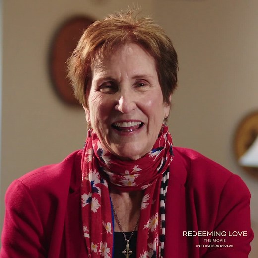 From the author of #RedeemingLoveBook, Francine Rivers, comes a movie 30 years in the making. See #RedeemingLoveMovie on the big screen beginning January 21. Get your tickets at tickets.redeeminglovemovie.com | LightWorkers