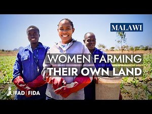 Malawi: meet the women cultivating change