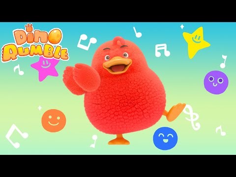 Join the Wiggle Dance! 🎵 | Brain Break Song for Kids | Kids Song