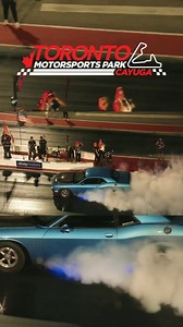 5.7K views · 39 reactions |  Labour Day Weekend Spectacular! August 29th-31st | The FASTEST Hellcats in Canada!  CJR Performance HellCats presents: Cory Williams and "Blue Thunder"—unleashing raw, tire-shredding power!  Feel the thunderous engine roars, thick clouds of smoke, and the unmistakable scent of burning rubber. #LabourDaySpectacular #CJRHellCats #BlueThunder #FastestInCanada #BurningRubber #CarEnthusiasts #FeelTheThunder | Toronto Motorsports Park | Facebook
