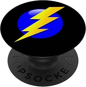 Lightning Bolt PopSocket Phone & Tablet Grip