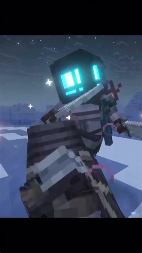 THE BEST MOD MINECRAFT #minecraft #shorts #gaming #modi