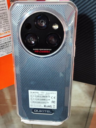 Descubre el Oukitel WP35S: Potente y Resistente