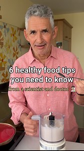 301K views · 87 reactions | 6 healthy food tips you need to know from...