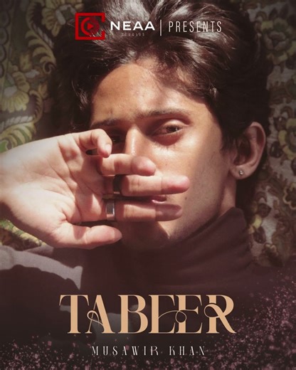 Tabeer | Teaser | Musawir Khan | Official Audio and Lyrical Video Releasing 25.10.25