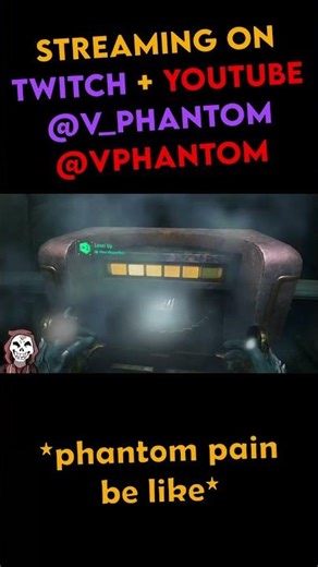 Phantom Pain in VR Be Like - Batman: Arkham Shadow #phantompain #vr #batman #arkham #shadow