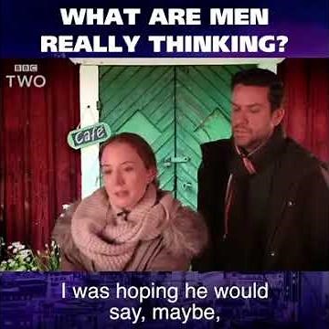 What Are Men Really Thinking?