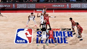 2022 NBA Summer League: NBA Players and Celebrities in Las Vegas