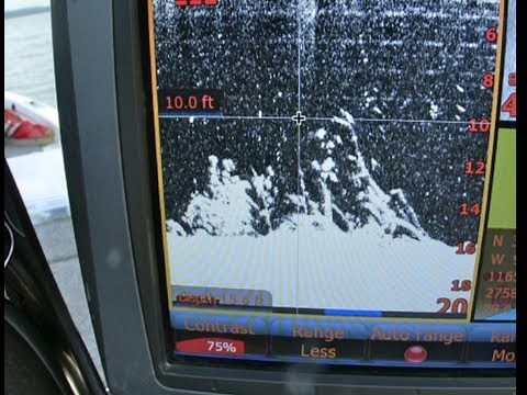 *SONAR FISHING TIPS* How to find and catch fish using electronics.