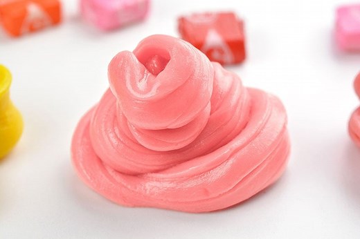 Edible Slime Recipe | How to Make Edible Starburst Slime