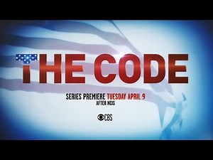 The Code CBS Trailer #2