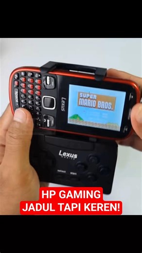 HP GAMING JADUL DARI LOKAL YANG GA KALAH KEREN & CANGGIH!