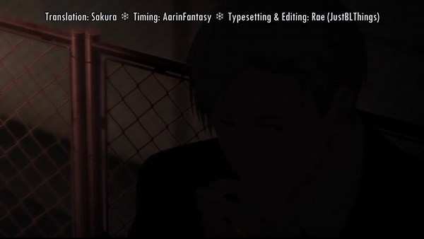 Twittering Birds Never Fly - The Clouds Gather (Eng Sub)