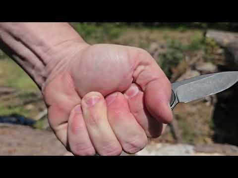 Civivi Elementum-Good EDC, Bad in the woods