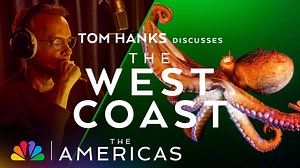 52K views · 442 reactions | Tom Hanks discovers the ocean’s most heartbreaking love story.  Don't miss The Americas dive into the West Coast on NBC and streaming on Peacock TV. | NBC | Facebook