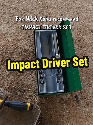 Complete OKEA Impact Driver Set Review