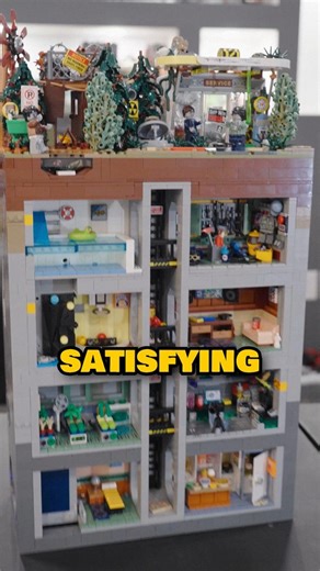 Icarus Bricks on Instagram: "The most SATISFYING Lego feature... #lego #trending"