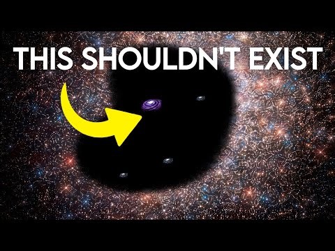 The Boötes Void: The Terrifying Hole in the Universe Where Nothing Exists